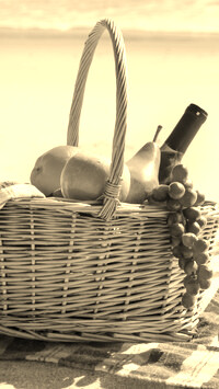 Szary + Sepia