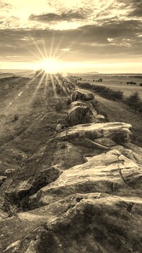 Szary + Sepia