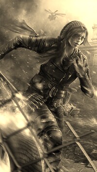 Szary + Sepia