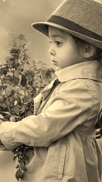 Szary + Sepia