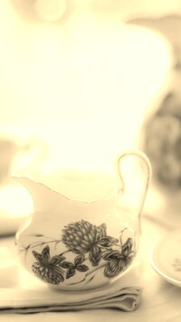 Szary + Sepia
