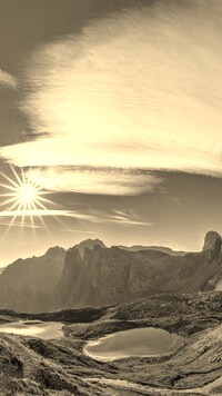 Szary + Sepia