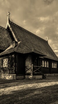 Szary + Sepia