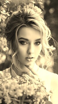 Szary + Sepia