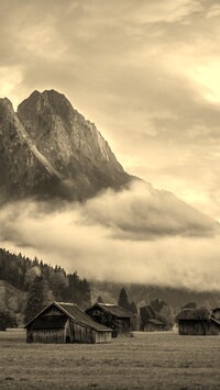 Szary + Sepia