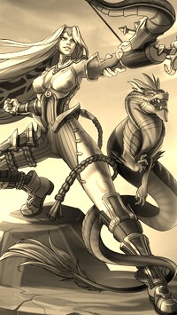Szary + Sepia