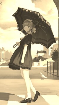 Szary + Sepia
