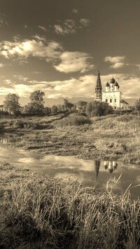 Szary + Sepia