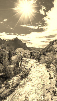 Sepia