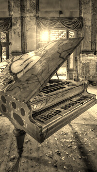 Szary + Sepia