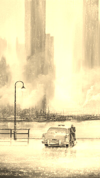Szary + Sepia