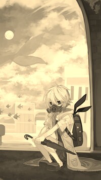 Szary + Sepia
