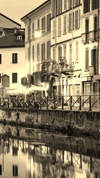Szary + Sepia