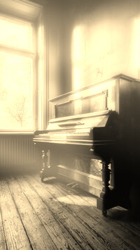 Szary + Sepia