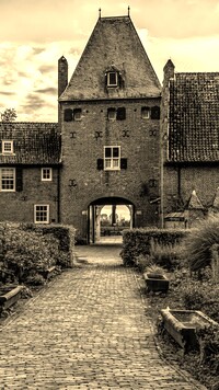 Szary + Sepia