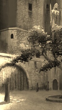 Szary + Sepia