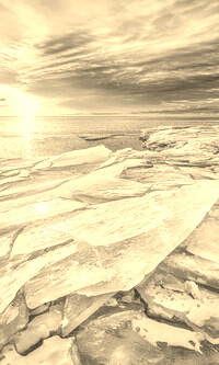 Szary + Sepia