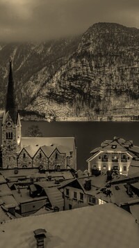 Szary + Sepia