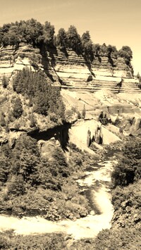 Sepia