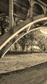 Szary + Sepia