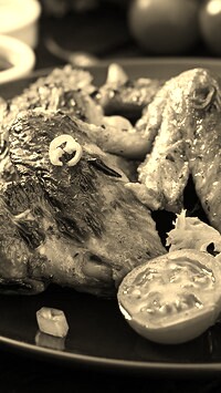 Szary + Sepia