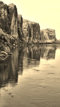 Szary + Sepia