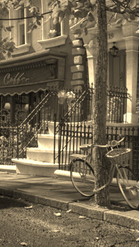 Szary + Sepia