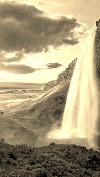 Szary + Sepia
