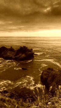 Sepia