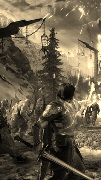 Szary + Sepia