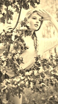 Szary + Sepia
