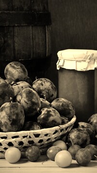 Szary + Sepia