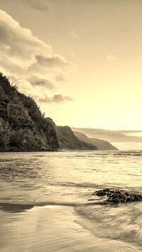 Szary + Sepia
