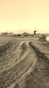 Szary + Sepia