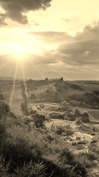 Szary + Sepia