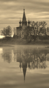 Szary + Sepia