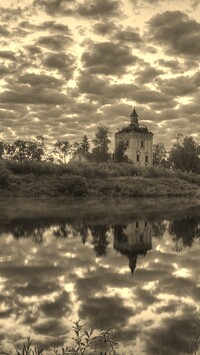Szary + Sepia