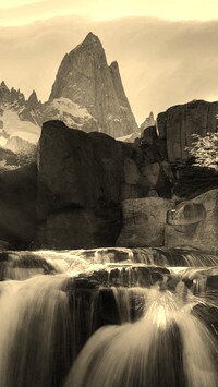 Szary + Sepia