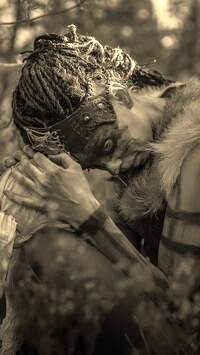 Szary + Sepia