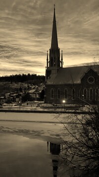 Szary + Sepia