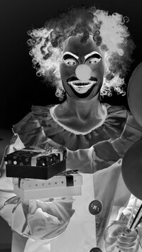 Szary + Negatyw