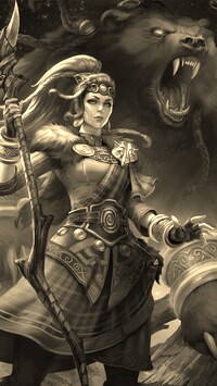 Szary + Sepia