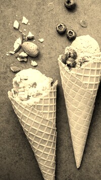 Szary + Sepia