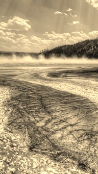 Szary + Sepia