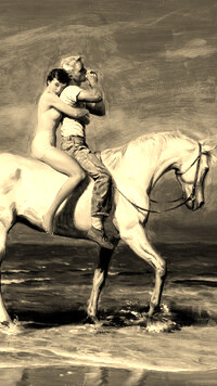 Szary + Sepia