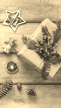 Szary + Sepia
