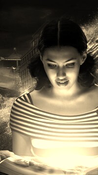 Szary + Sepia
