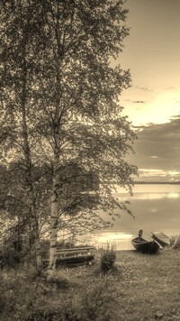 Szary + Sepia