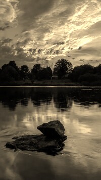 Szary + Sepia