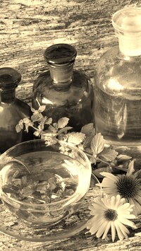 Szary + Sepia